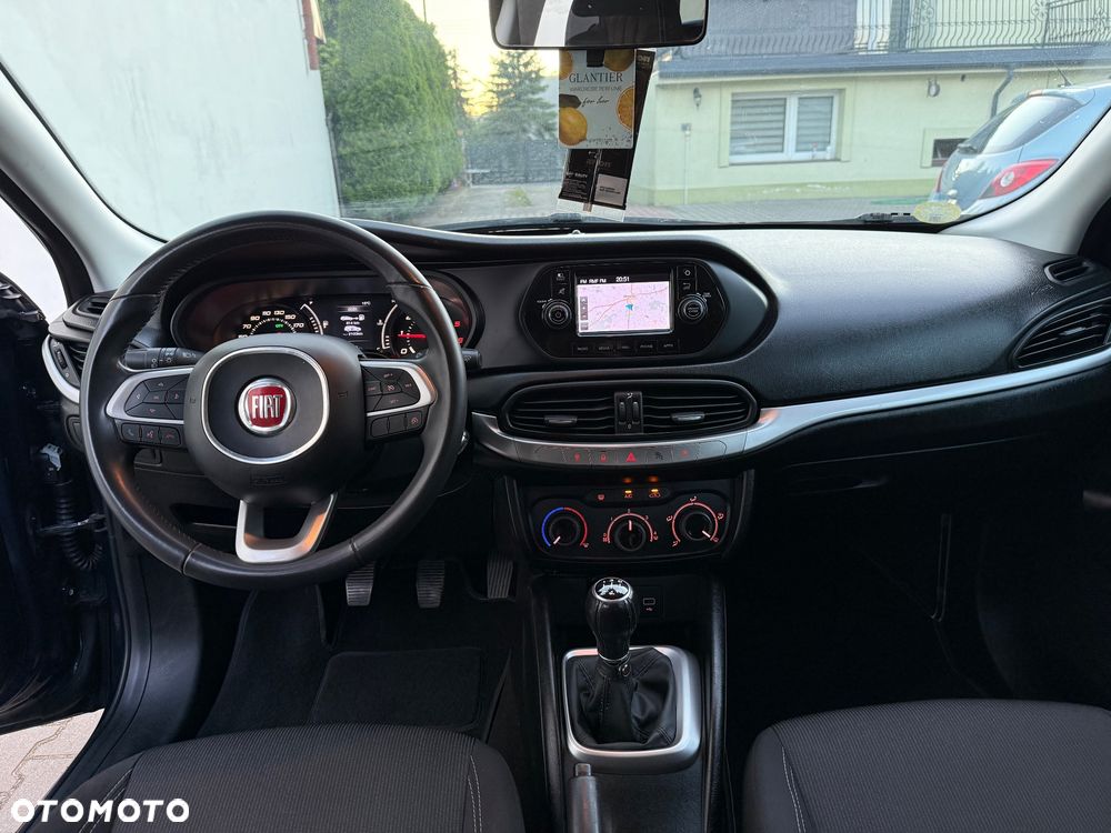 Fiat Tipo 1.3 MultiJet Lounge - 9