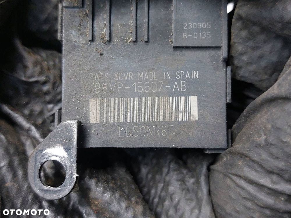 ZESTAW STARTOWY FORD TRANSIT V 2.0 TDCI 4C11-12A650-BF - 7