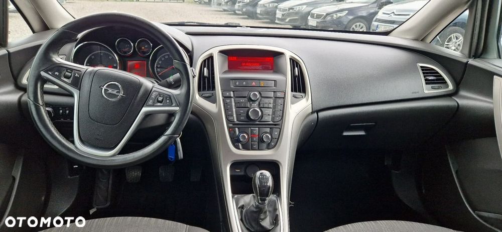 Opel Astra - 27