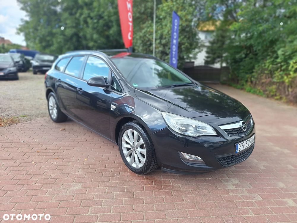 Opel Astra 1.7 CDTI DPF ecoFLEX TourerStart/Stop 105g Active - 9