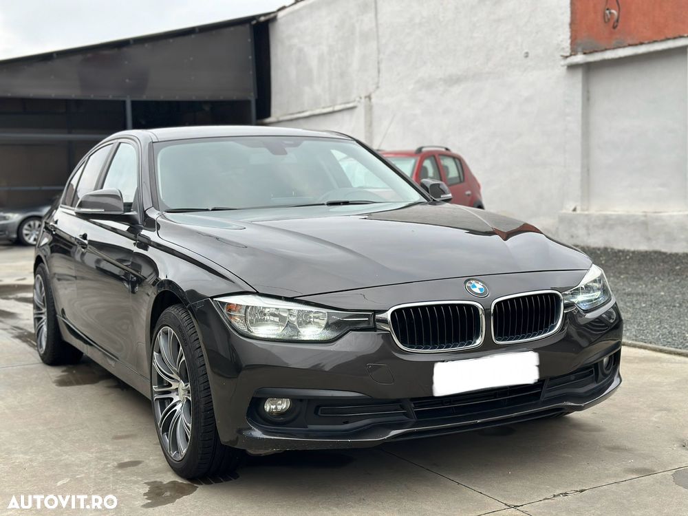 BMW Seria 3 318d Edition Luxury Line Purity - 1