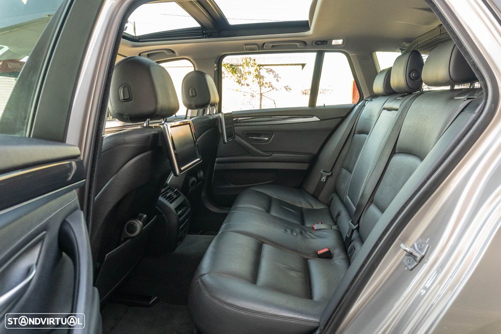 BMW 520 d Luxury Line - 20