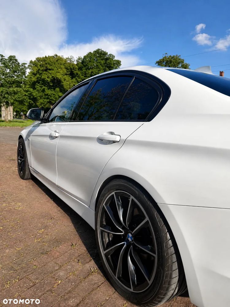 BMW Seria 3 - 4