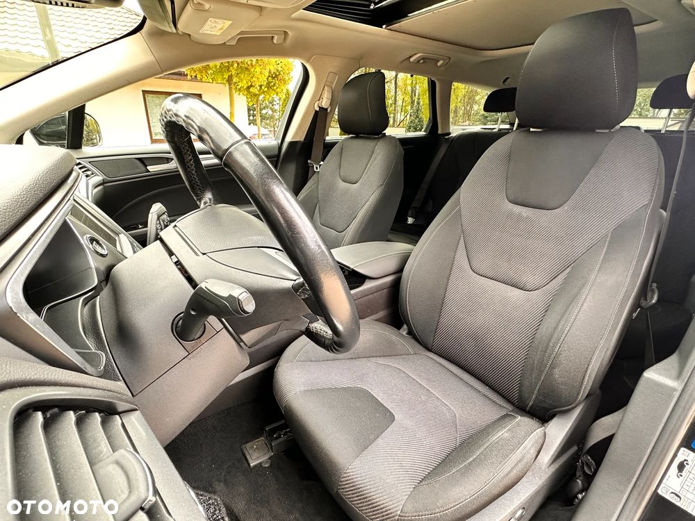 Ford Mondeo 1.5 EcoBoost STart-Stopp Titanium - 13