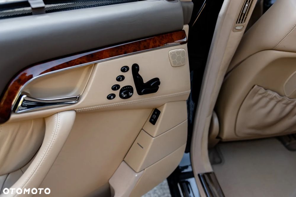 Mercedes-Benz Klasa S 500 L 4-Matic - 19