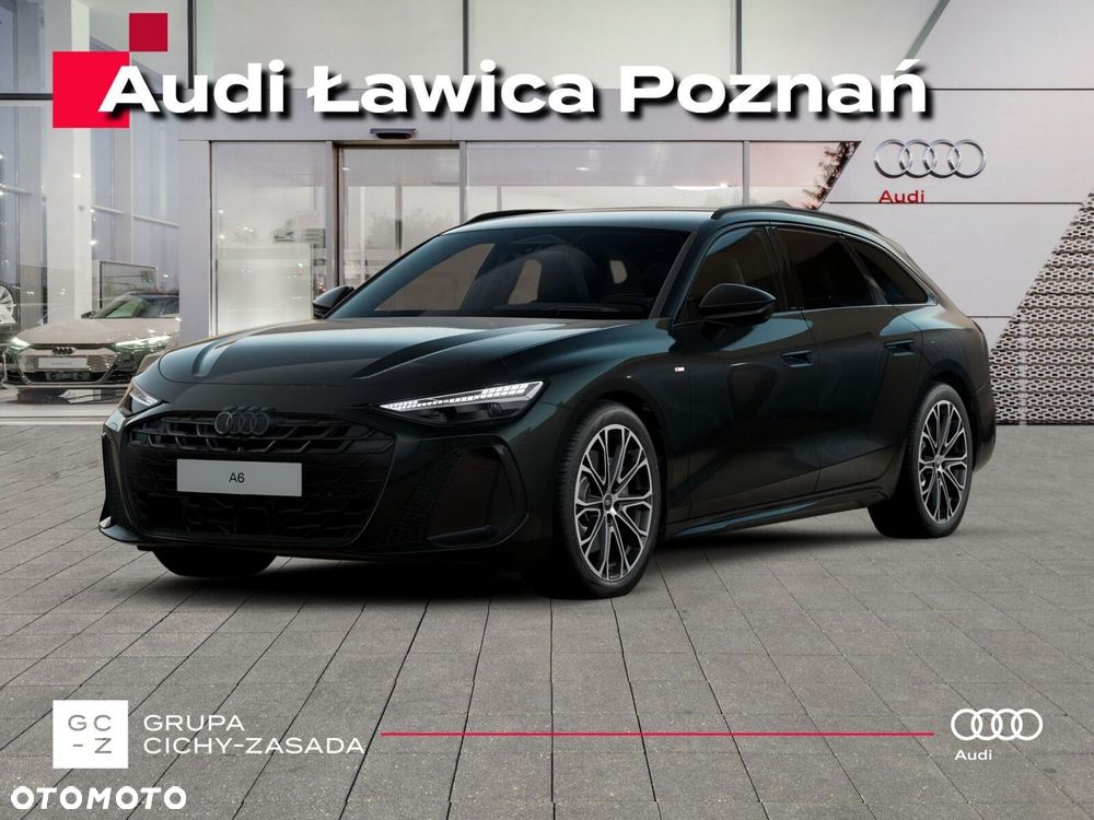 Audi A6 Avant