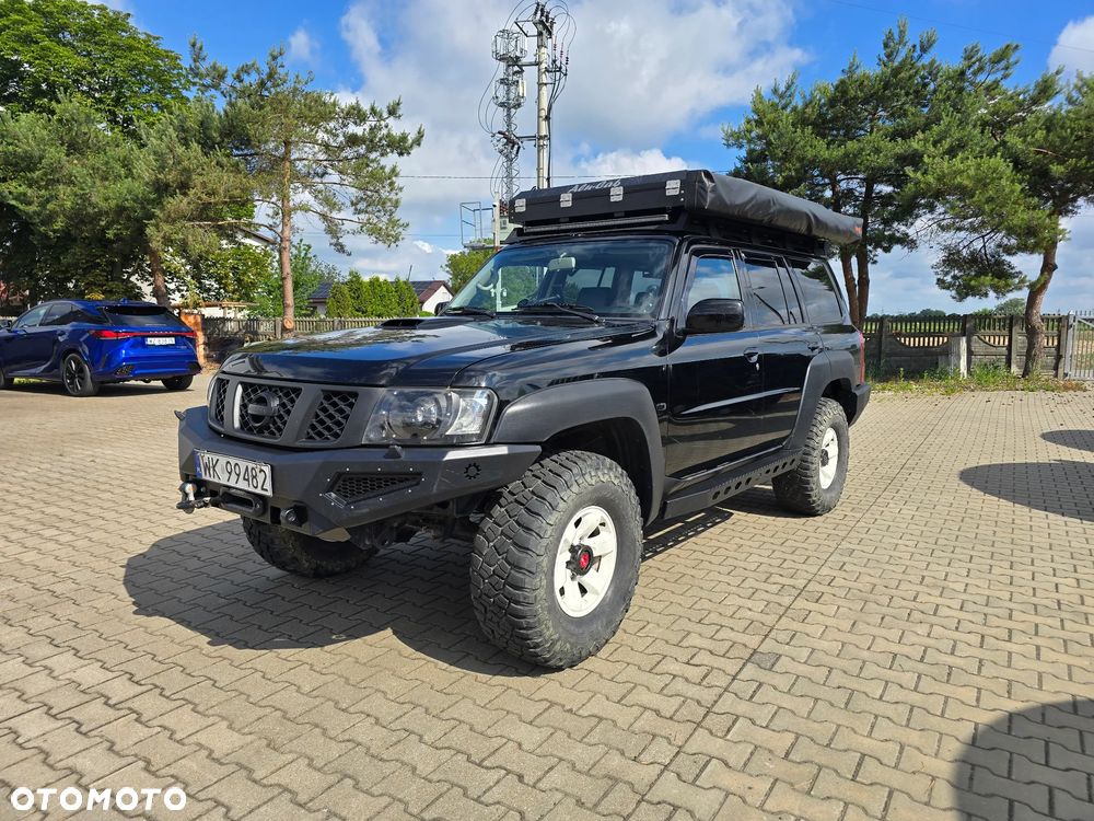 Nissan Patrol 3.0 DiT Luxury 7os - 1