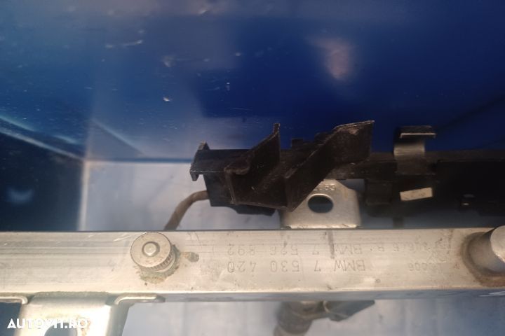 Rampa injectoare 7530420 7526892 BMW Seria 1 E87 [2004 - 2007] Hatchb - 1