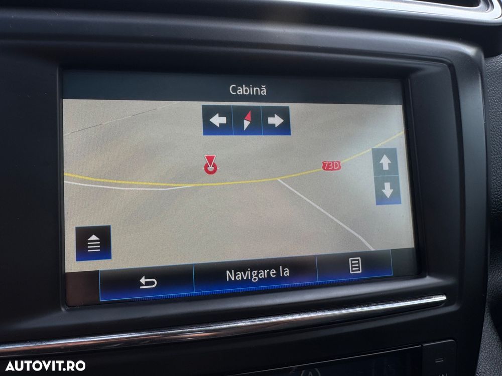 Renault Kadjar Energy dCi 130 4x4 Bose Edition - 12