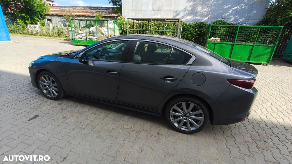 Mazda 3 e-Skyactiv G122 MHEV Exclusive-Line - 3