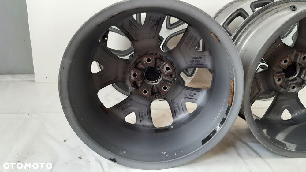 FIAT 500X FELGI ALUMINIOWE 17X7 735624968 - 10
