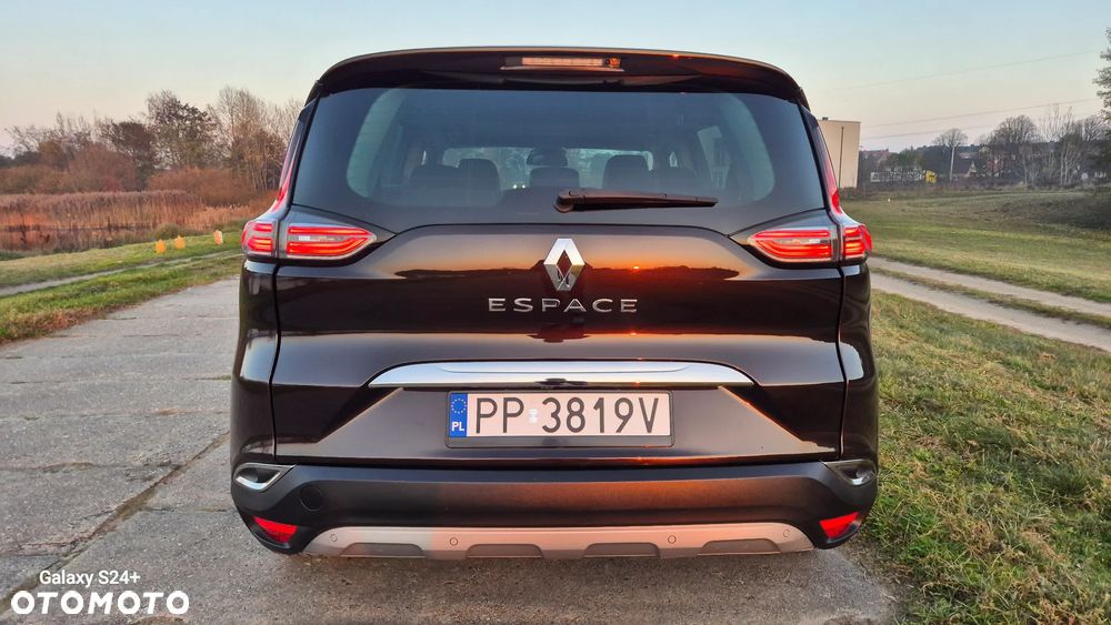 Renault Espace 1.6 dCi Energy Zen EDC 7os - 6