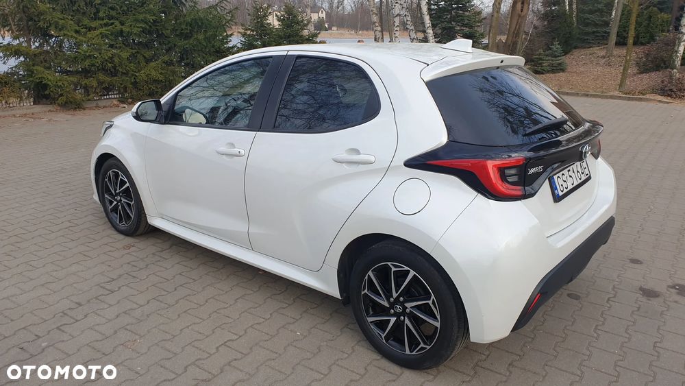 Toyota Yaris 1.5 Comfort CVT - 3