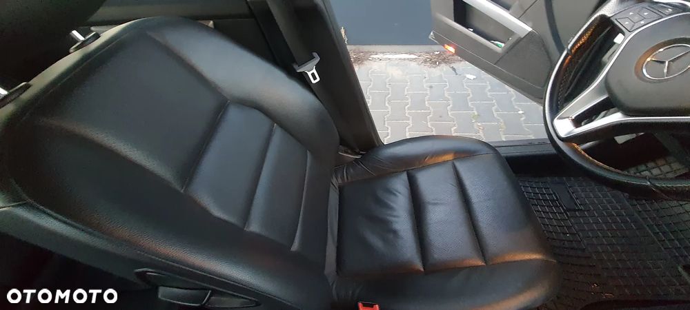 Mercedes-Benz GLK 220 CDI 4-Matic - 16