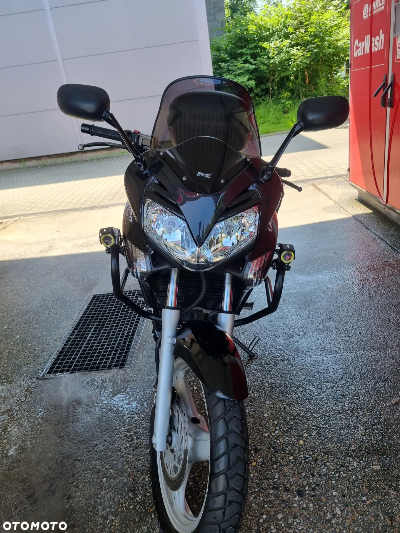 Honda Varadero - 7