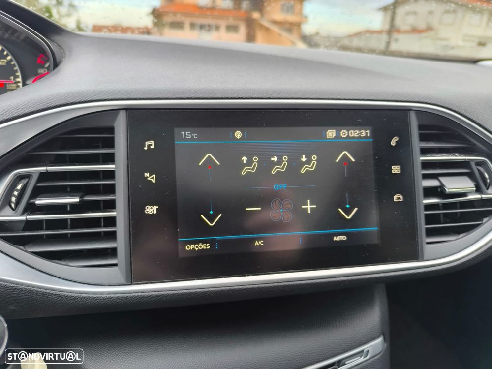 Peugeot 308 PureTech 130 GPF Stop & Start Allure - 56