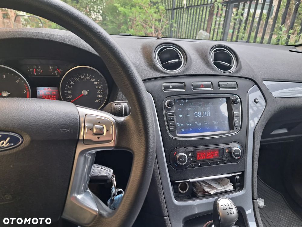 Ford Mondeo 2.0 TDCi Ambiente - 1