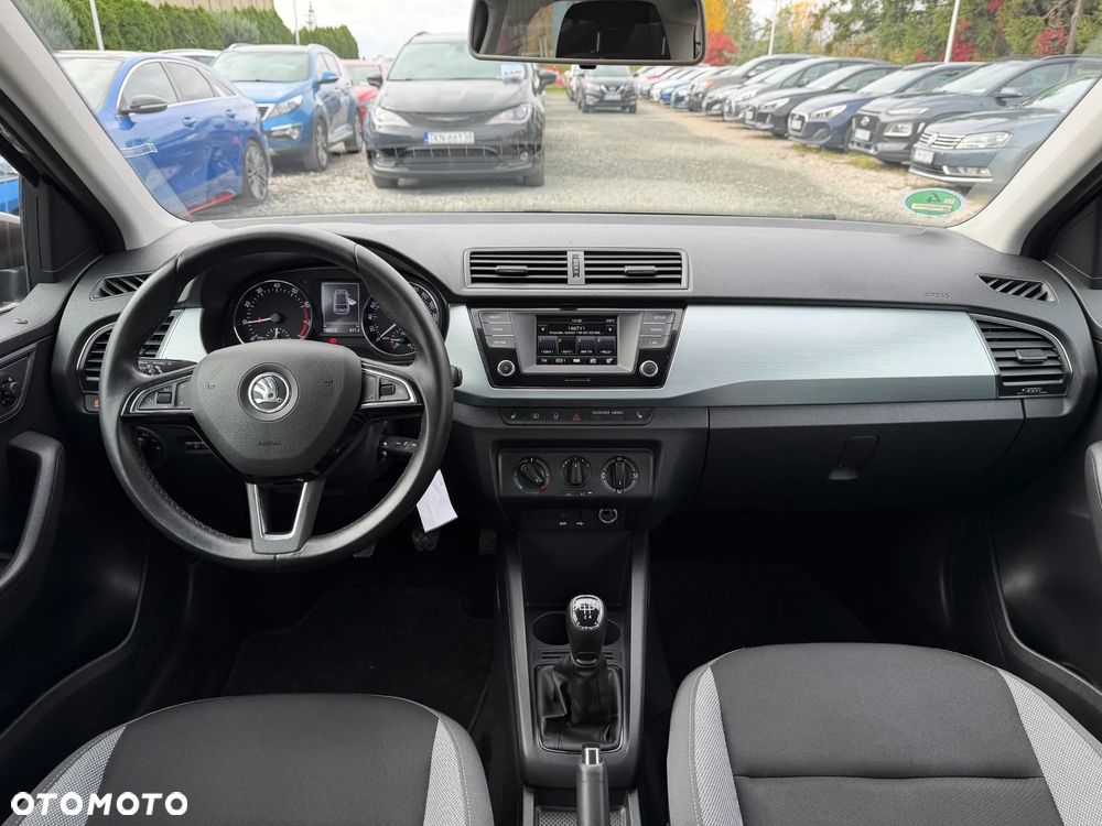 Skoda Fabia 1.2 TSI Ambition - 27
