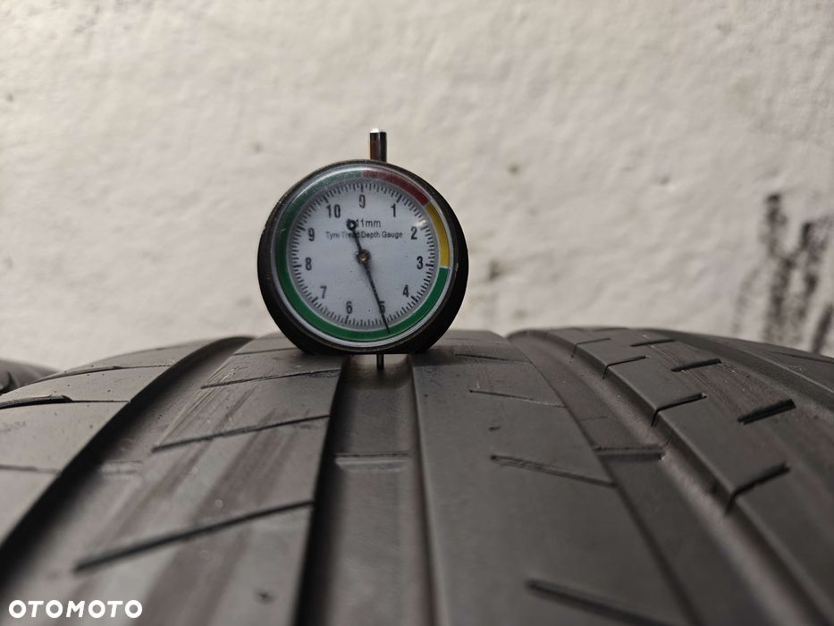 2x 275/35R21 opony letnie Bridgestone (N378) - 5