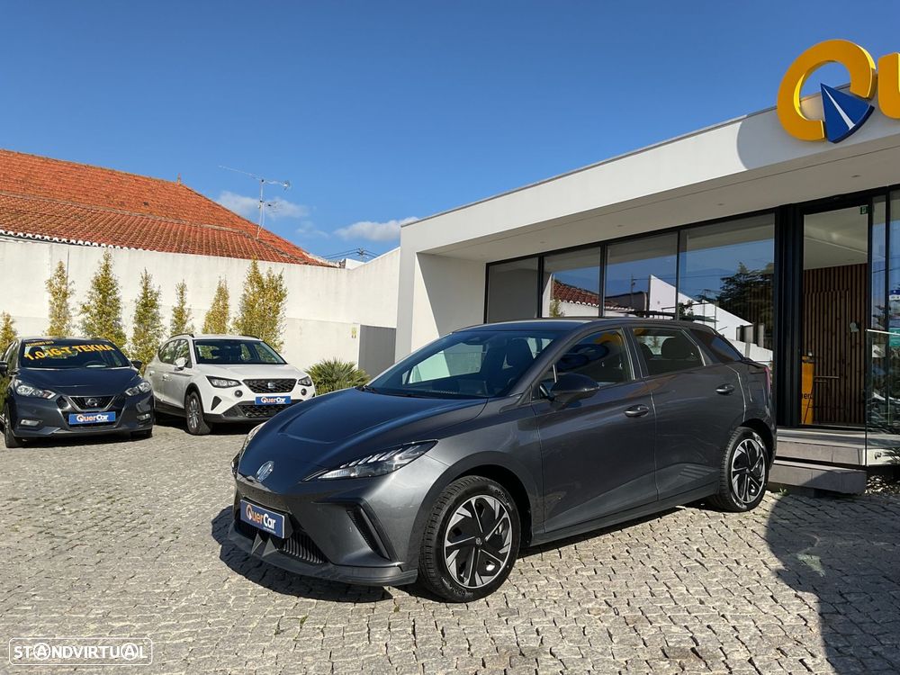 MG MG4 51 kWh Standard - 17