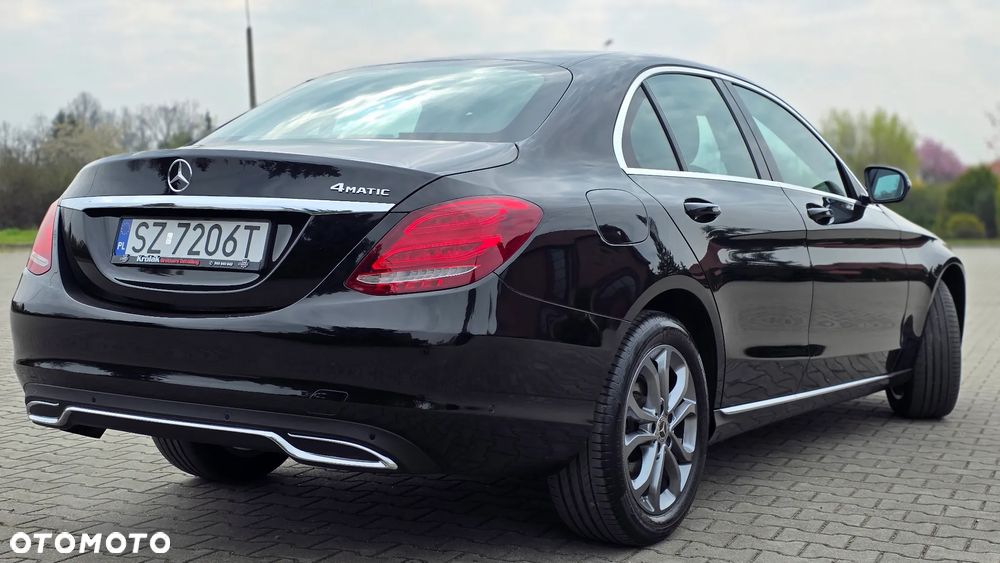 Mercedes-Benz Klasa C - 3