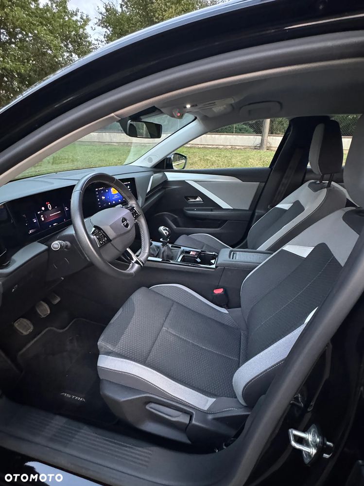 Opel Astra - 19