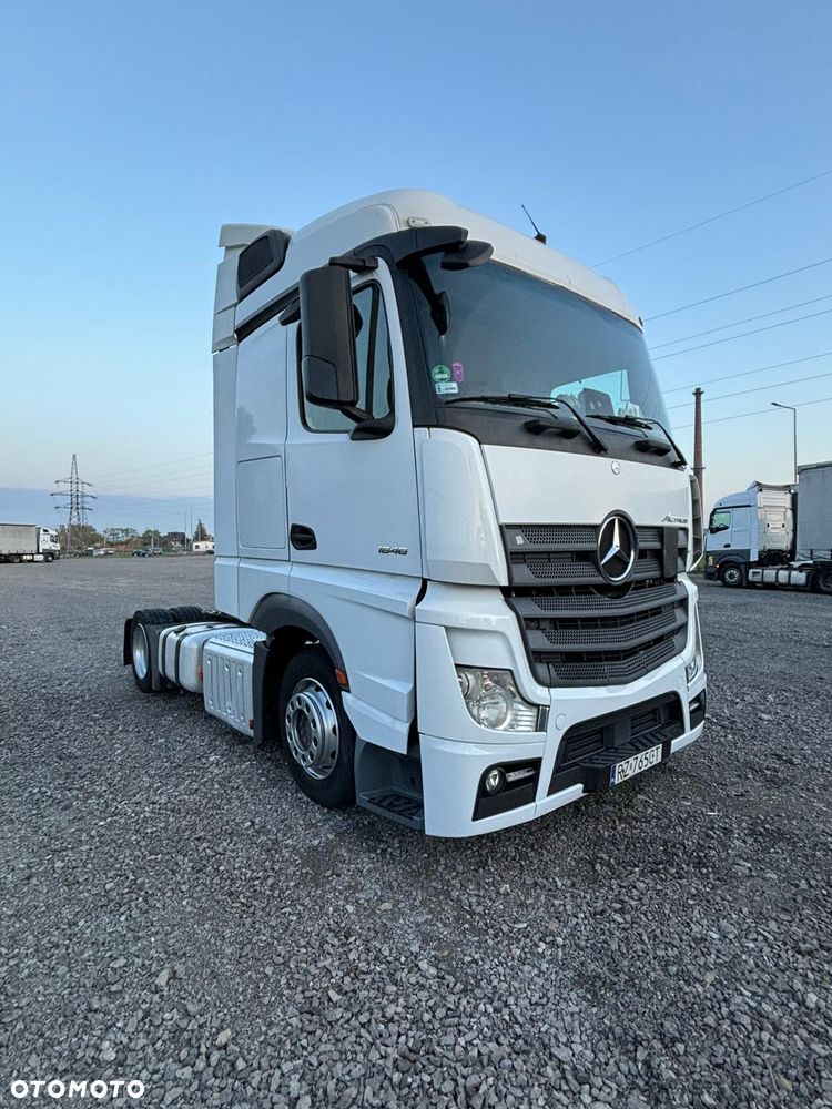 Mercedes-Benz ACTROS - 9