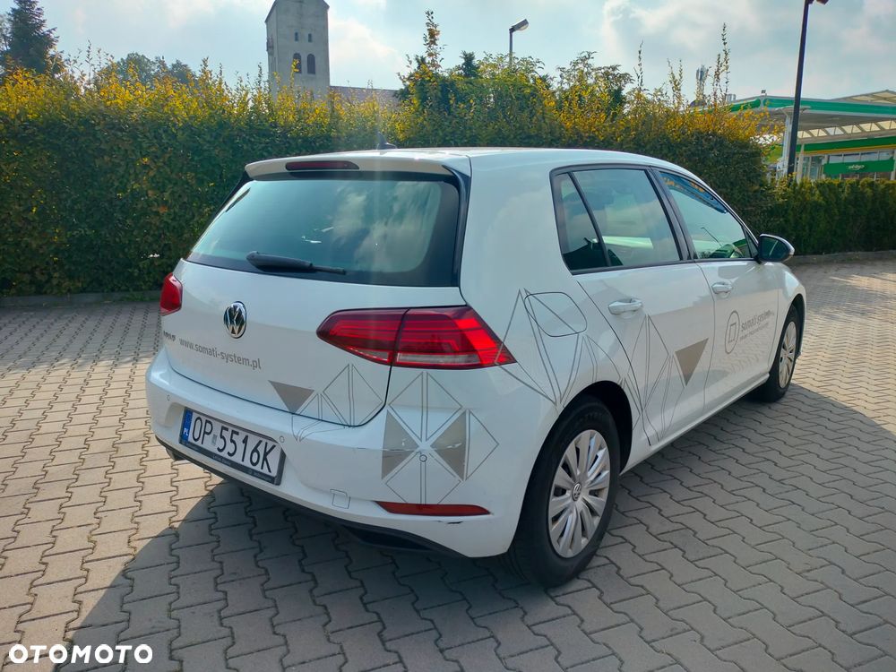 Volkswagen Golf 1.6 TDI BMT Start - 5