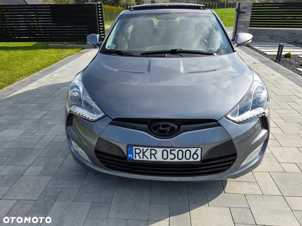 Hyundai Veloster 1.6 Premium - 7