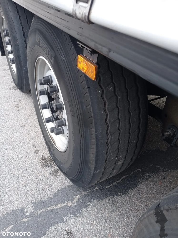 Schmitz Cargobull cargobull STANDARD 385/65/22,5 - 16