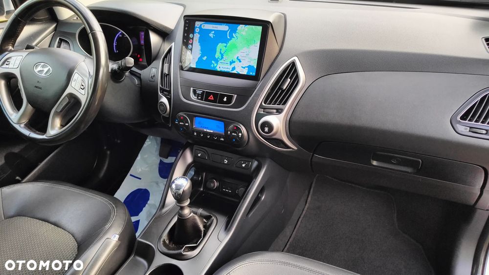 Hyundai ix35 2.0 CRDi 2WD Trend - 9