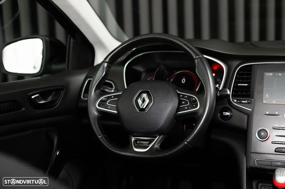 Renault Mégane 1.5 dCi Limited - 16