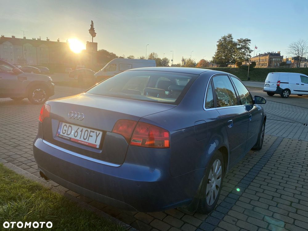 Audi A4 Limousine 2.0 TDI - 2