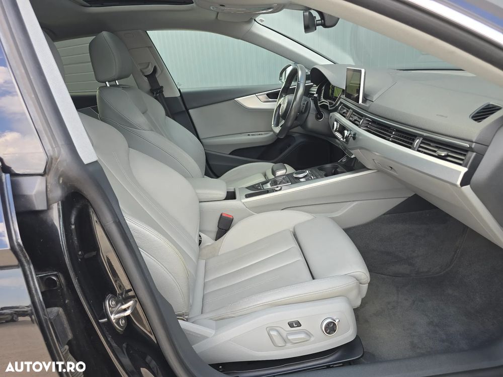 Audi A5 Sportback 2.0 TDI (clean diesel) DPF multitronic - 8