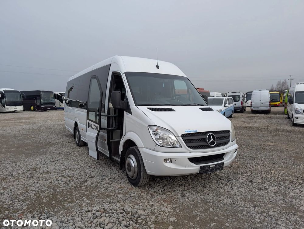 Mercedes-Benz Sprinter 515 - 12