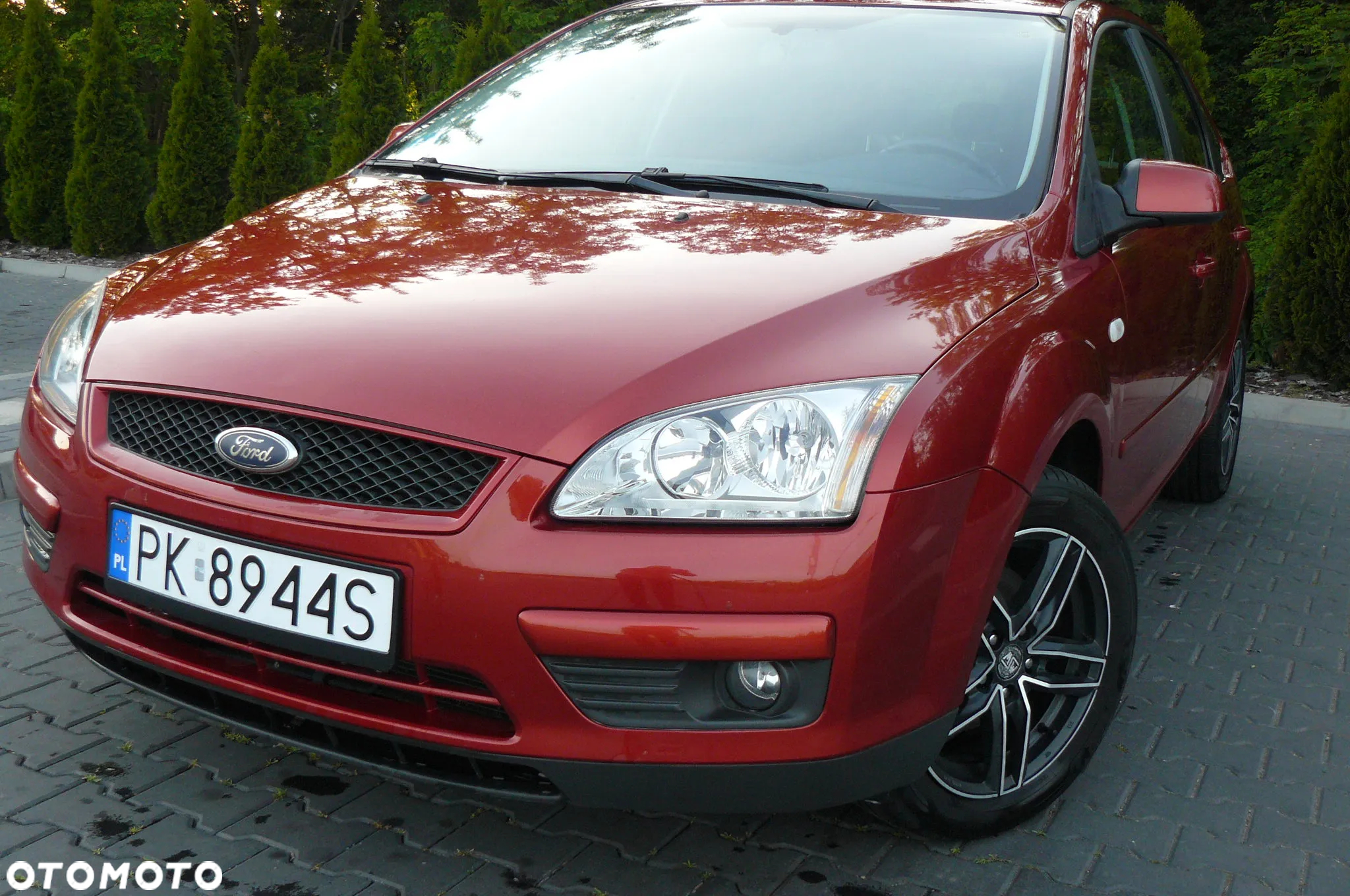 Ford Focus - 2