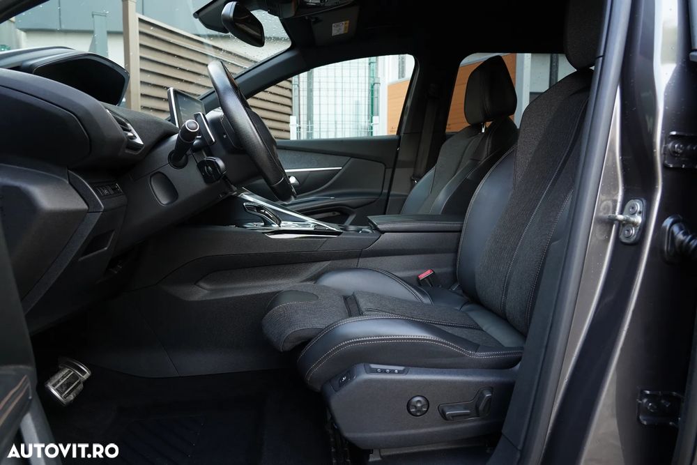 Peugeot 5008 1.6 Puretech THP GT-Line - 10