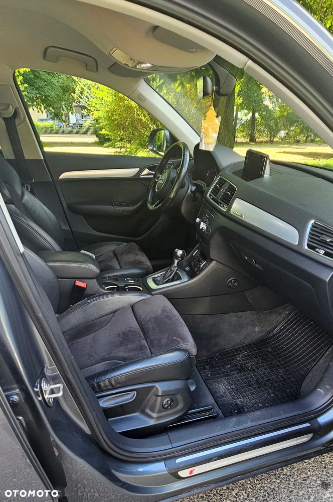 Audi Q3 2.0 TDI Quattro S tronic - 12