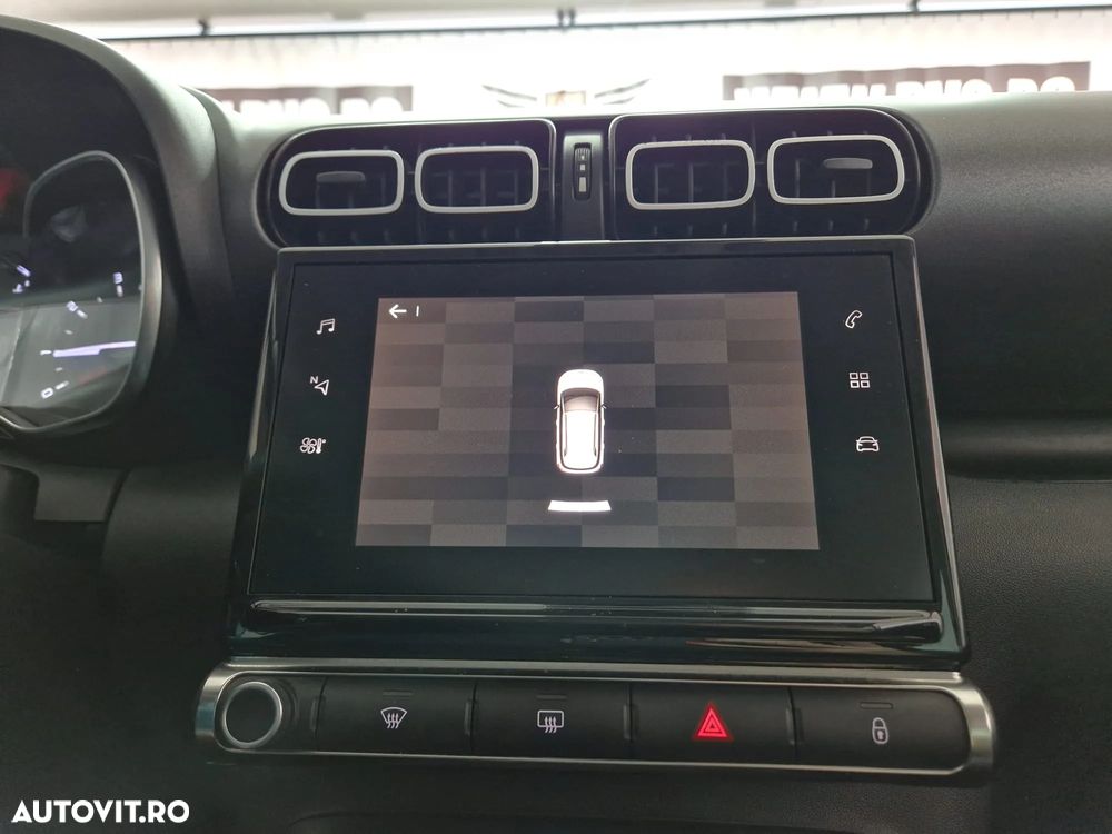Citroën C3 AIRCROSS PureTech 130 Stop & Start EAT6 OPF SHINE PACK - 16