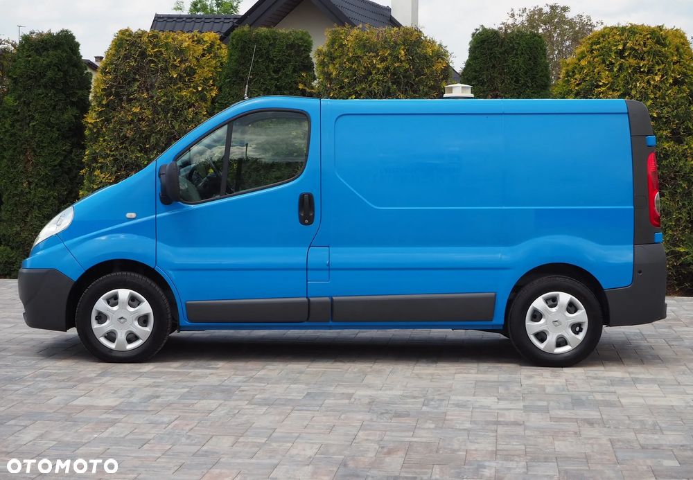 Renault TRAFIC - 5