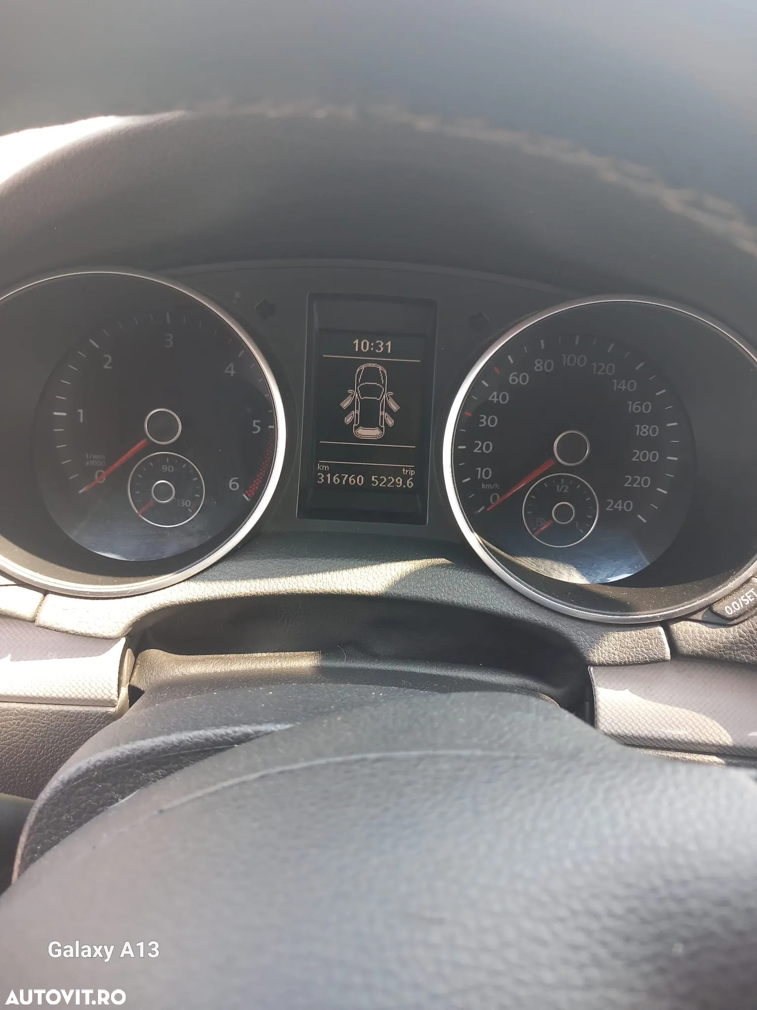 Volkswagen Golf - 5