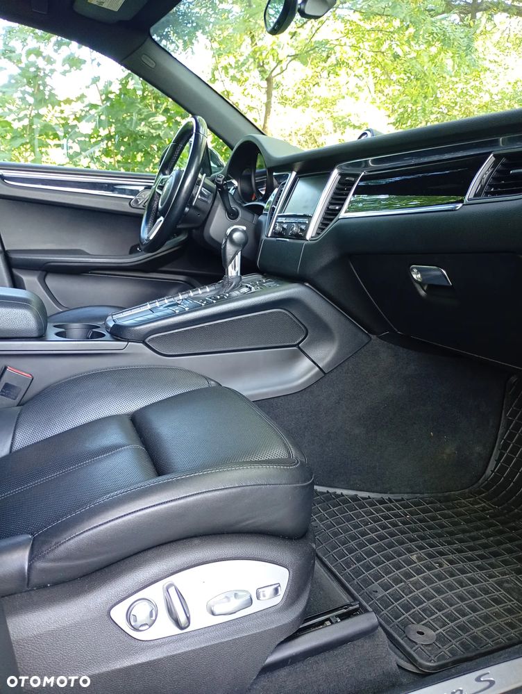 Porsche Macan S PDK - 16