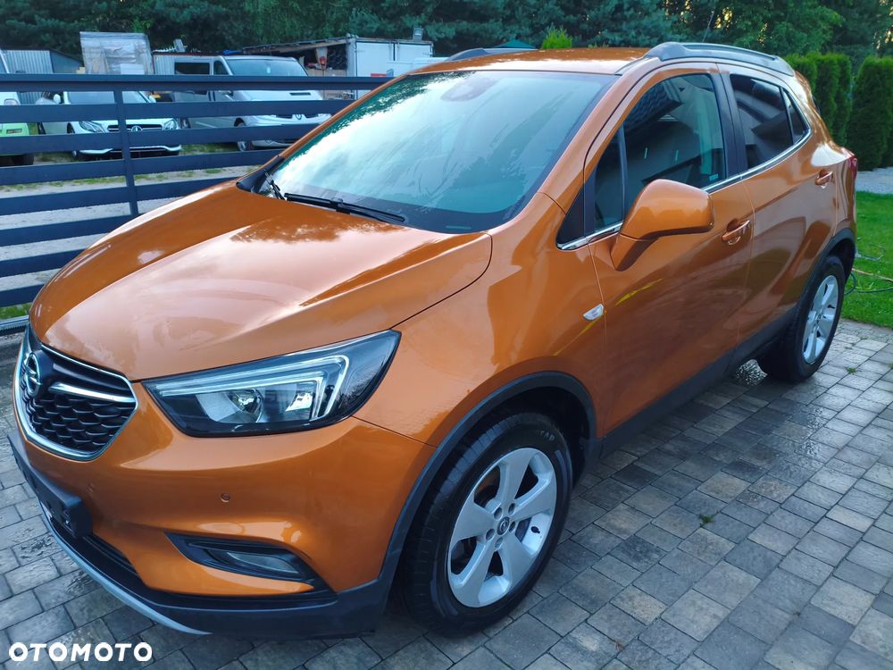 Opel Mokka 1.6 CDTI ecoFLEX Start/Stop Color Edition - 7