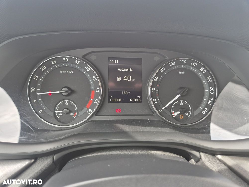 Skoda Octavia 2.0 TDI Ambition - 17