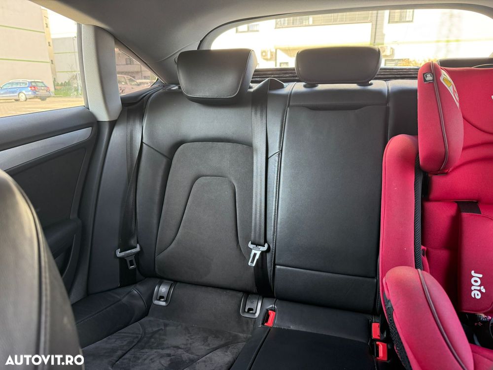 Audi A5 2.0 TDI ack DPF multitronic - 8