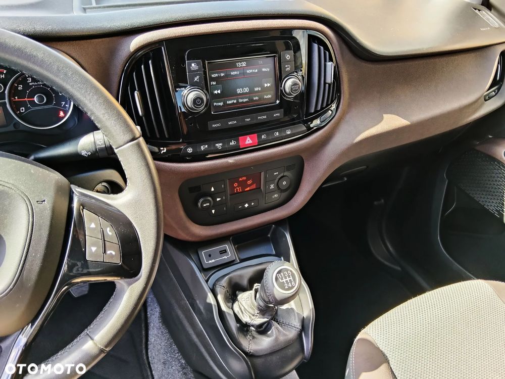Fiat Doblo - 15