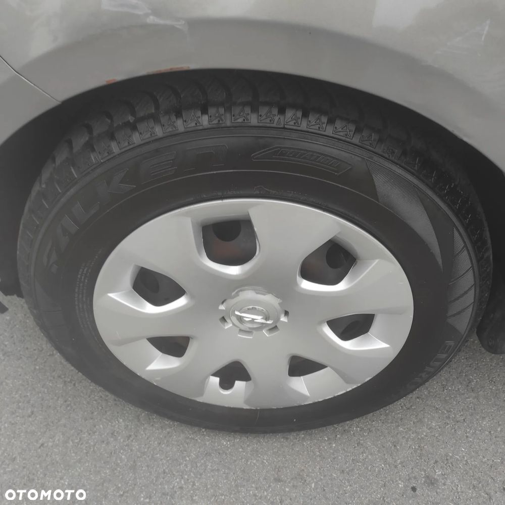 Opel Meriva - 29
