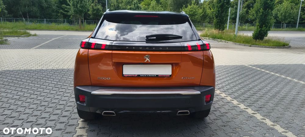 Peugeot 2008 PureTech 130 EAT8 GT Pack - 6