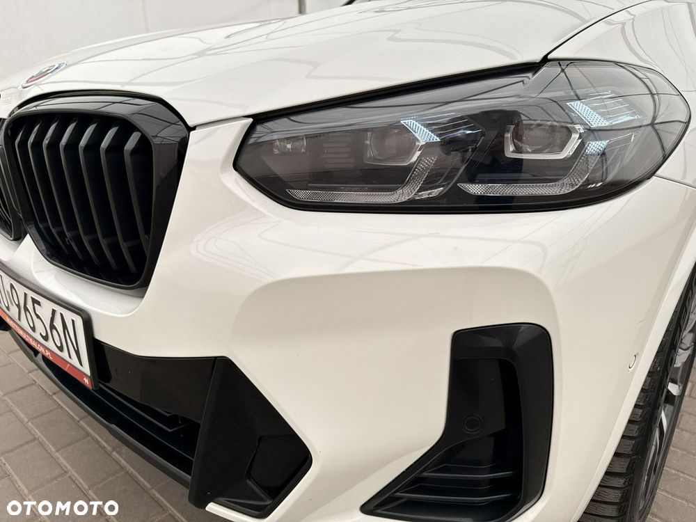 BMW X3 xDrive20i GPF M Sport sport - 29