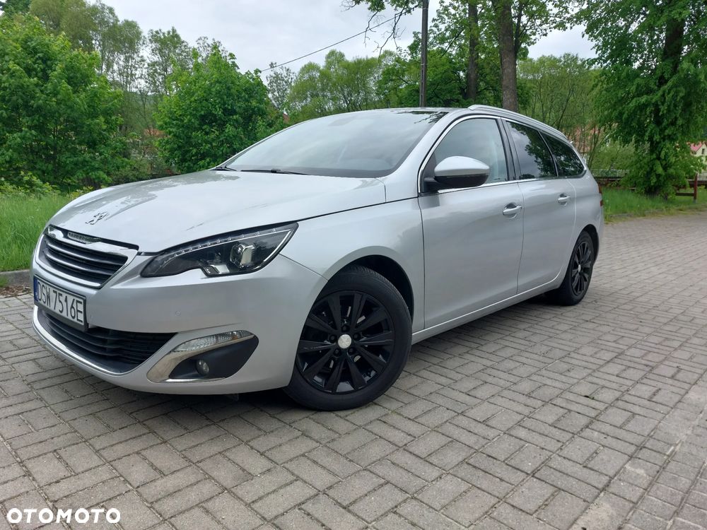 Peugeot 308 BlueHDi 120 Stop & Start Active - 7